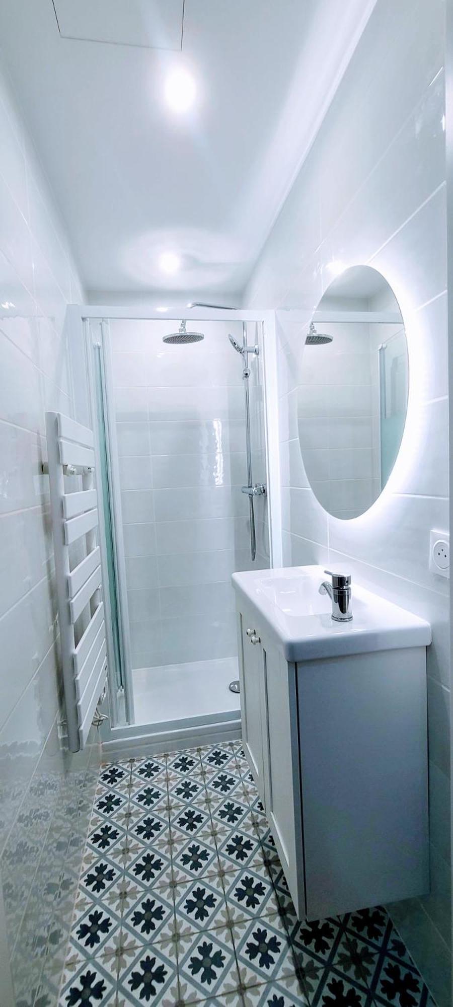 Studio Elegant 4 Couchages Front De Mer Clim Parking Privatif Wifi Nice Buitenkant foto
